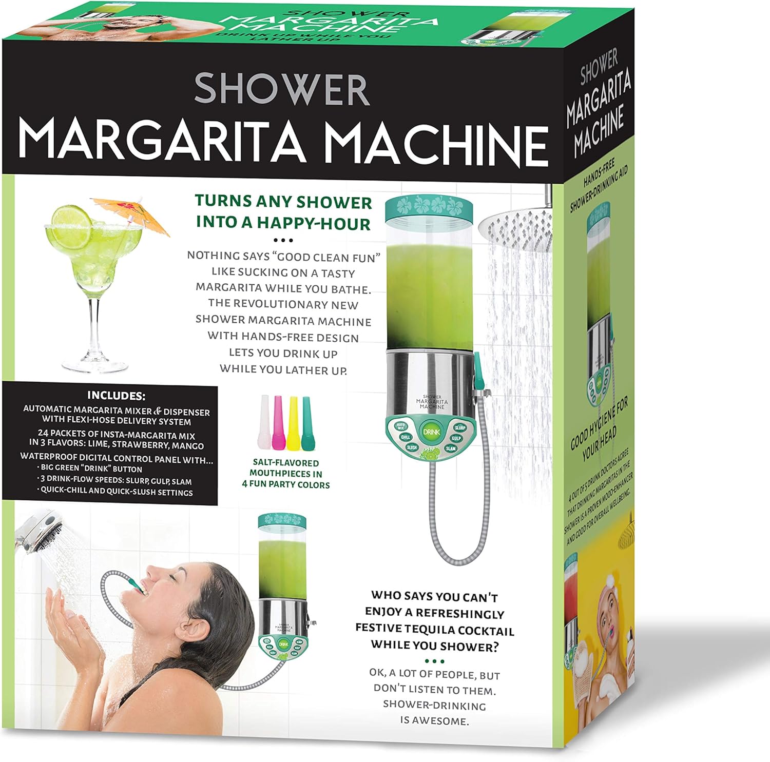 Margarita Shower